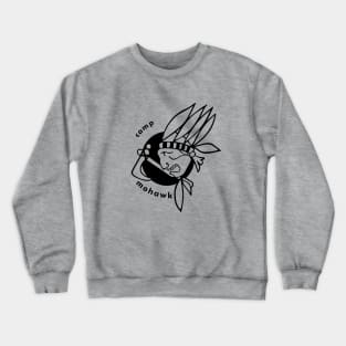 Camp Mohawk Crewneck Sweatshirt